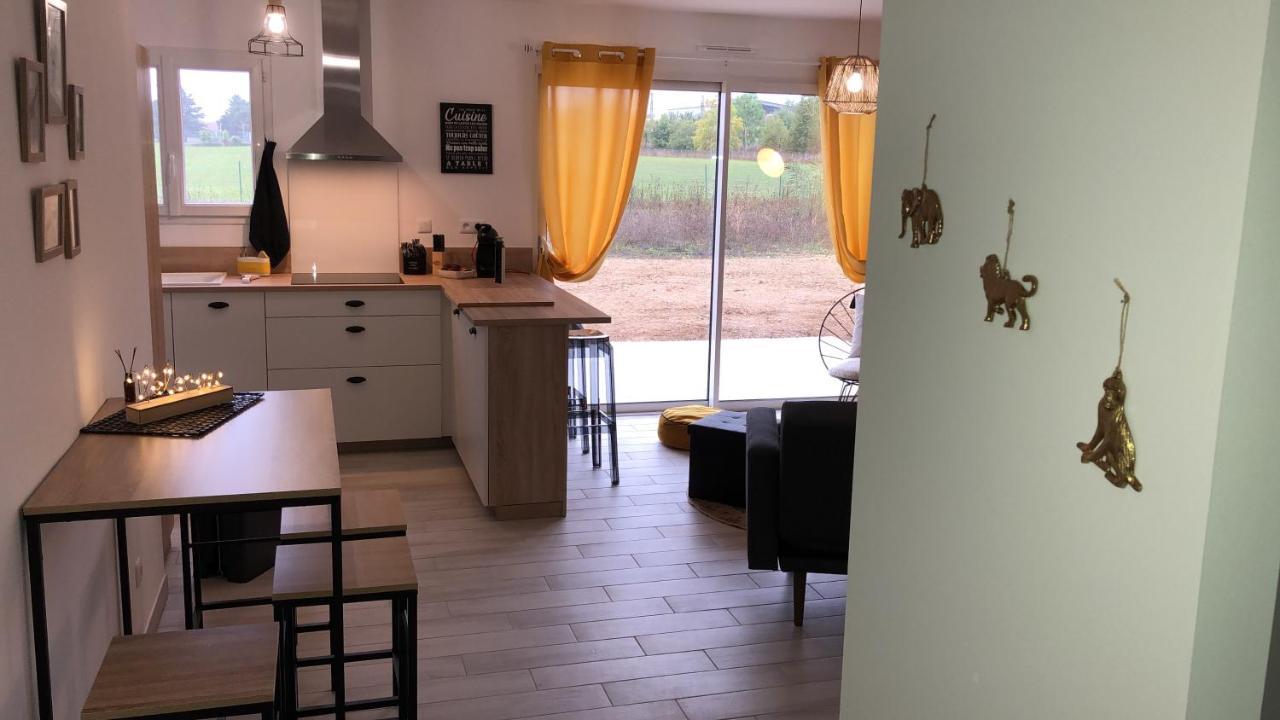 Villa La Casita Chasseneuil-du-Poitou Exterior foto