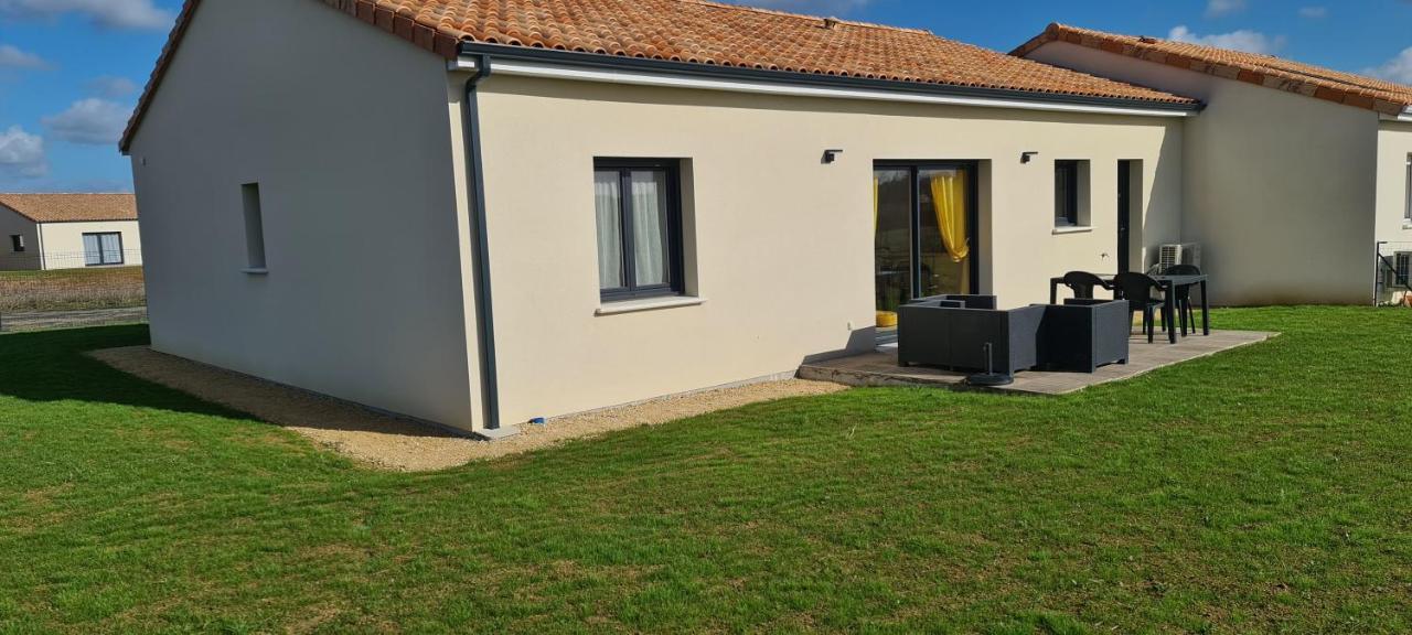 Villa La Casita Chasseneuil-du-Poitou Exterior foto